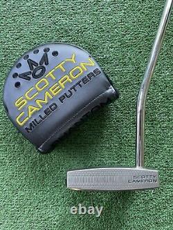 Scotty Cameron Phantom 11 Putter / 34''/ New Model / RH / Mens