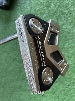 Scotty Cameron Phantom 11 Putter / 34''/ New Model / RH / Mens