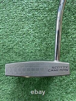 Scotty Cameron Phantom 11 Putter / 34''/ New Model / RH / Mens