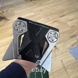 Scotty Cameron Phantom 12 2022 / 34 Inch/ Perfect Condition