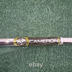 Scotty Cameron Phantom 12 2022 / 34 Inch/ Perfect Condition