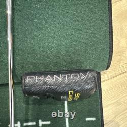 Scotty Cameron Phantom 12 2022 / 34 Inch/ Perfect Condition