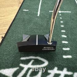 Scotty Cameron Phantom 12 2022 / 34 Inch/ Perfect Condition