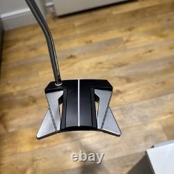 Scotty Cameron Phantom 2022 X12 34-inch Right-Handed incl MALBON Head Cover