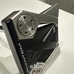 Scotty Cameron Phantom 2022 X12 34-inch Right-Handed incl MALBON Head Cover