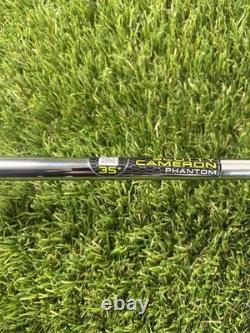 Scotty Cameron Phantom 2024 5.5 / 35 Putter
