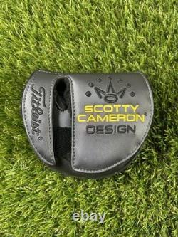 Scotty Cameron Phantom 2024 5.5 / 35 Putter