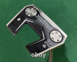 Scotty Cameron Phantom 5.2 Putter 33 Right Hand Brand New 2025 Model