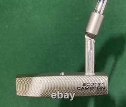 Scotty Cameron Phantom 5.2 Putter 33 Right Hand Brand New 2025 Model