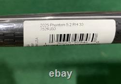 Scotty Cameron Phantom 5.2 Putter 33 Right Hand Brand New 2025 Model