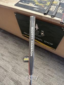 Scotty Cameron Phantom 5.2 Putter 34 Inch