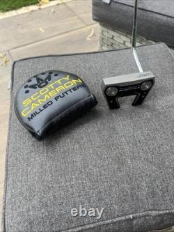 Scotty Cameron Phantom 5 36 Putter (Used Once)