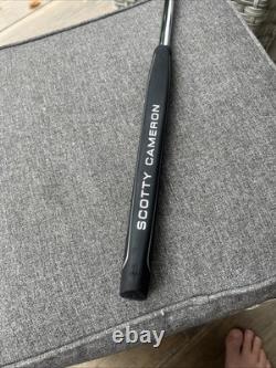 Scotty Cameron Phantom 5 36 Putter (Used Once)