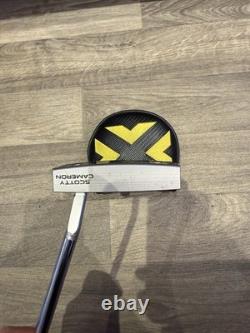 Scotty Cameron Phantom 5.5 Putter 34-inch Right-Handed Golf Club