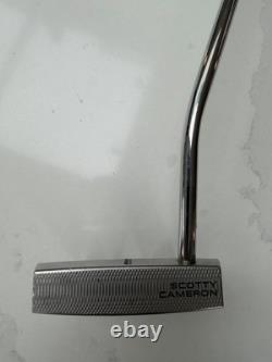 Scotty Cameron Phantom 5 Putter 34-inch. Good Condition with Minor Markings