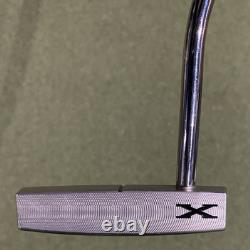 Scotty Cameron Phantom 5 X Putter 35 Right Hand + Head Cover Good Condition