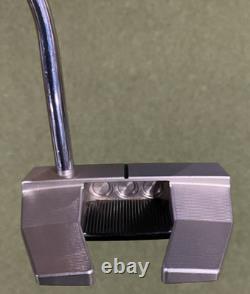 Scotty Cameron Phantom 5 X Putter 35 Right Hand + Head Cover Good Condition
