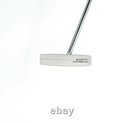 Scotty Cameron Phantom 5s 2022 Right Handed Putter / 35 Inch