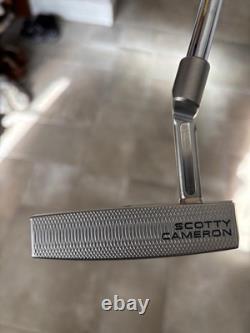 Scotty Cameron Phantom 7.2 Putter 2025 Model 35-inch