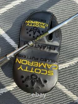 Scotty Cameron Phantom 7.2 Putter 34 Inch New 2025 Model