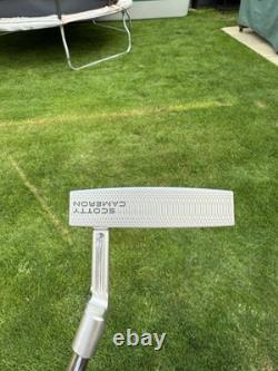 Scotty Cameron Phantom 7.2 Putter 34 Inch New 2025 Model