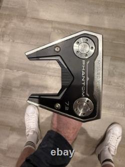 Scotty Cameron Phantom 7.2 Putter 34-inch 2025 Model