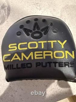 Scotty Cameron Phantom 7.2 Putter 34-inch 2025 Model