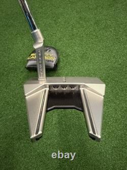 Scotty Cameron Phantom 7.2 Putter 34-inch with Head Cover