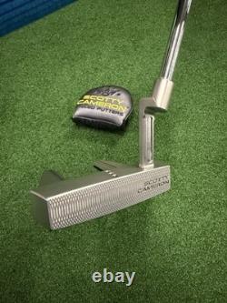 Scotty Cameron Phantom 7.2 Putter 34-inch with Head Cover