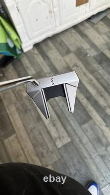 Scotty Cameron Phantom 7.5 Putter 33 Inch SuperStroke Tour 3.0 + Original Grip