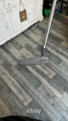 Scotty Cameron Phantom 7.5 Putter 33 Inch SuperStroke Tour 3.0 + Original Grip
