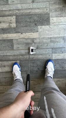 Scotty Cameron Phantom 7.5 Putter 33 Inch SuperStroke Tour 3.0 + Original Grip