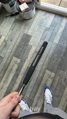 Scotty Cameron Phantom 7.5 Putter 33 Inch SuperStroke Tour 3.0 + Original Grip