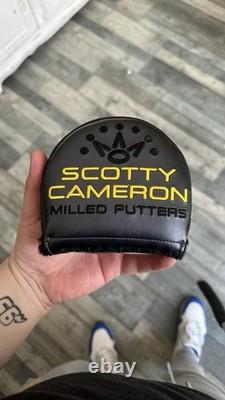 Scotty Cameron Phantom 7.5 Putter 33 Inch SuperStroke Tour 3.0 + Original Grip