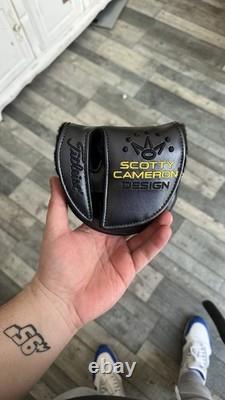 Scotty Cameron Phantom 7.5 Putter 33 Inch SuperStroke Tour 3.0 + Original Grip