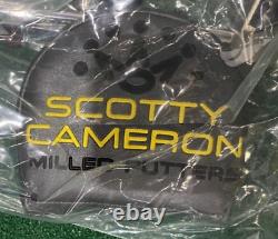 Scotty Cameron Phantom 7.5 Putter 34 Inch 2024 Model Right Hand Brand New Sealed