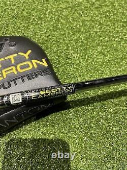 Scotty Cameron Phantom 7 Putter 34 Inch New 2024 Model