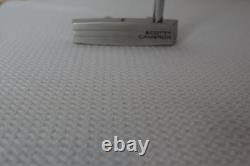 Scotty Cameron Phantom 7 Putter, 34 Inch, Right Hand, Superstroke 2.0 Grip