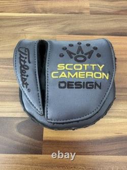 Scotty Cameron Phantom 7 Putter 34 Right-Handed New Grip
