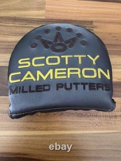 Scotty Cameron Phantom 7 Putter 34 Right-Handed New Grip