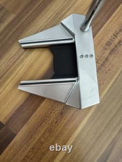 Scotty Cameron Phantom 7 Putter 34 Right-Handed New Grip