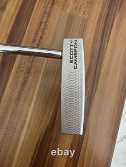 Scotty Cameron Phantom 7 Putter 34 Right-Handed New Grip