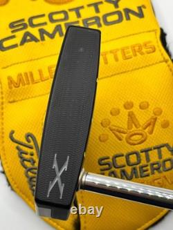 Scotty Cameron Phantom 8 Putter / 34 Inch / Excellent Condition