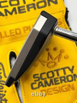 Scotty Cameron Phantom 8 Putter / 34 Inch / Excellent Condition