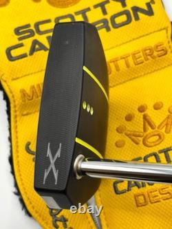 Scotty Cameron Phantom 8 Putter / 34 Inch / Excellent Condition