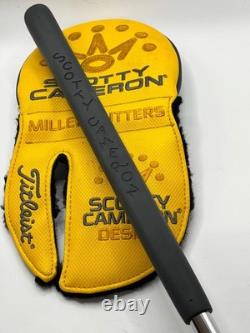 Scotty Cameron Phantom 8 Putter / 34 Inch / Excellent Condition