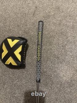 Scotty Cameron Phantom 9.5 Putter 2023 34 Inch with Head Cover Right Handed