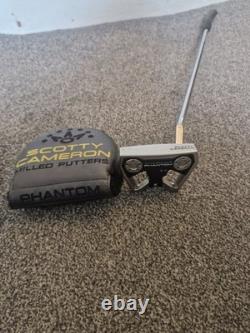 Scotty Cameron Phantom 9.5 Putter 33 Inches Roght Handed