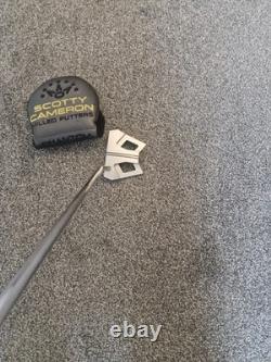 Scotty Cameron Phantom 9.5 Putter 33 Inches Roght Handed