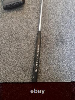 Scotty Cameron Phantom 9.5 Putter 33 Inches Roght Handed